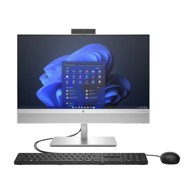 HP AiO računalo EliteOne 840 G9 / Intel Core i5-13500, 23.8", 1920 x 1080, 16 GB, 512 GB SSD, Windows 11 Pro, srebrna